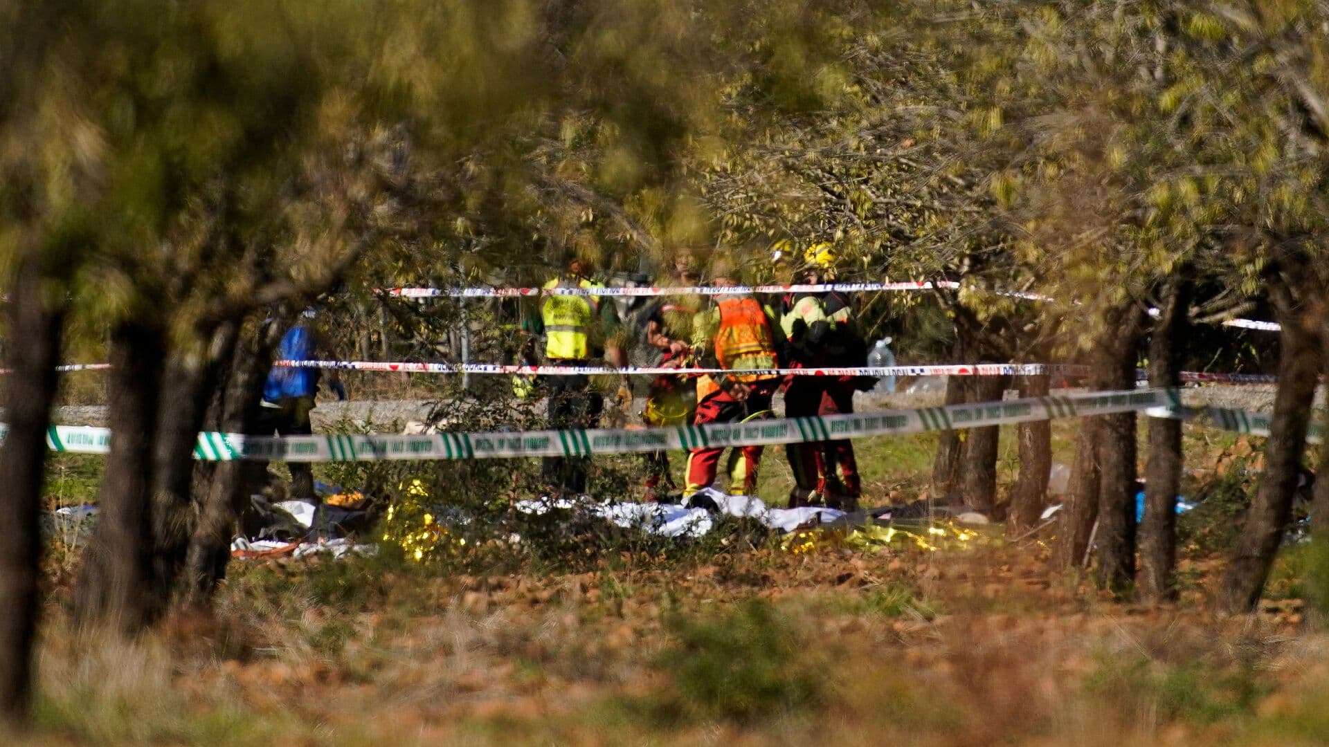 ¿Qué Provocó el Choque de Trenes en España?: Esto se Sabe del Accidente en Toledo
