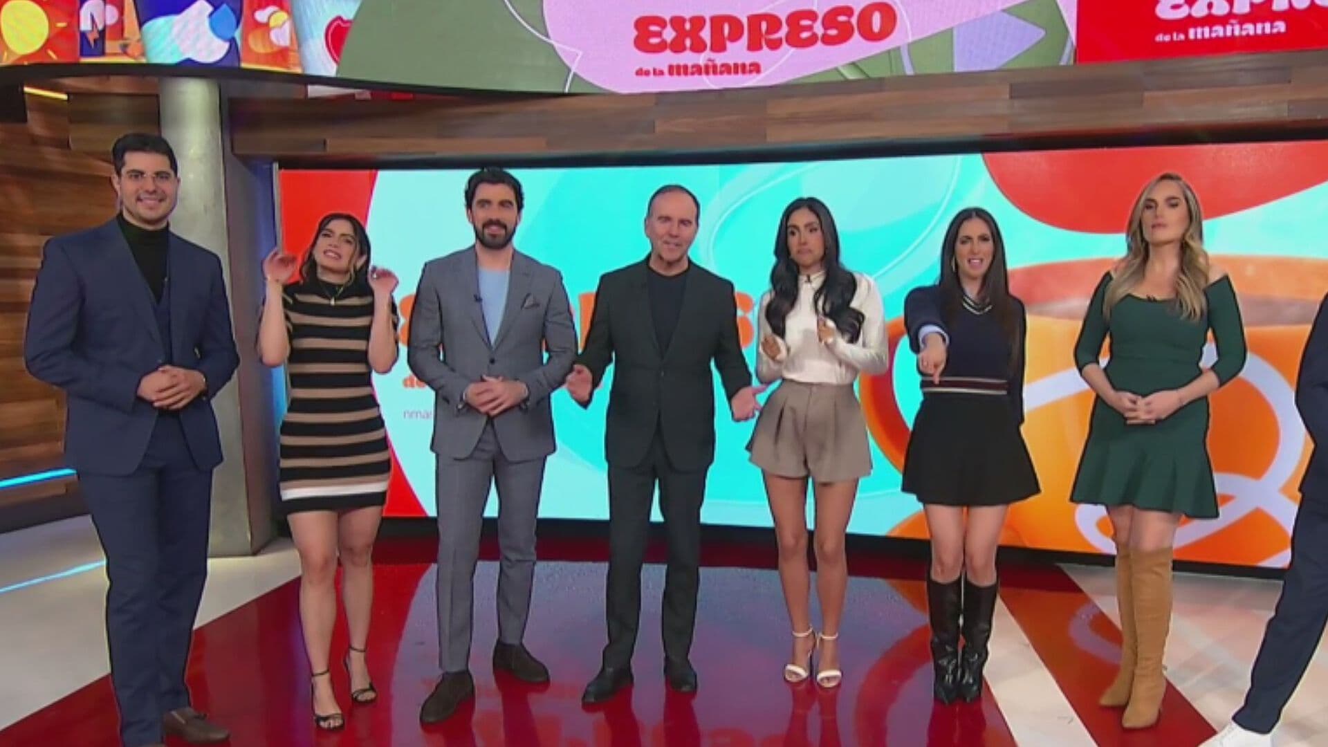 Expreso de la Mañana Programa Completo: Episodio de Hoy Miércoles 28 de Octubre del 2026