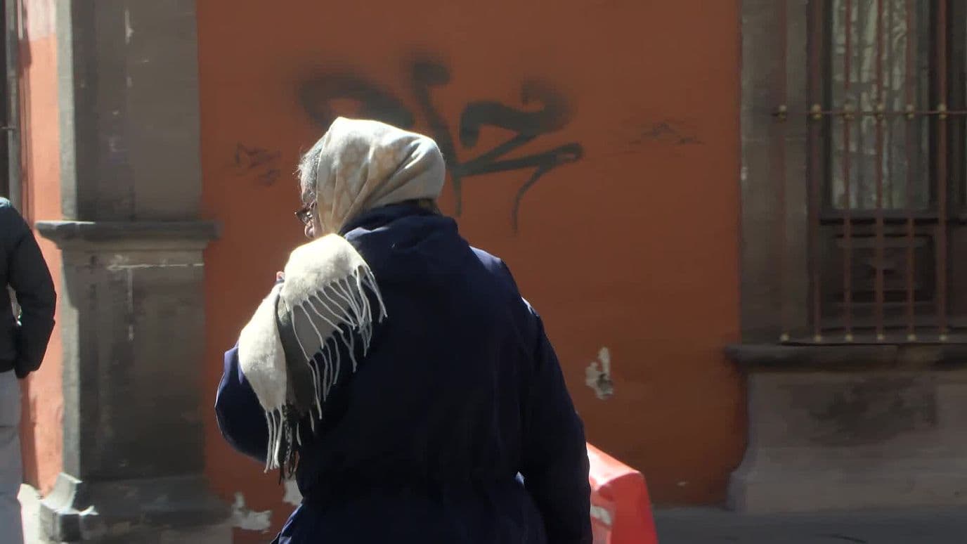 Prevén Ocho Frentes Fríos en San Luis Potosí Durante Noviembre