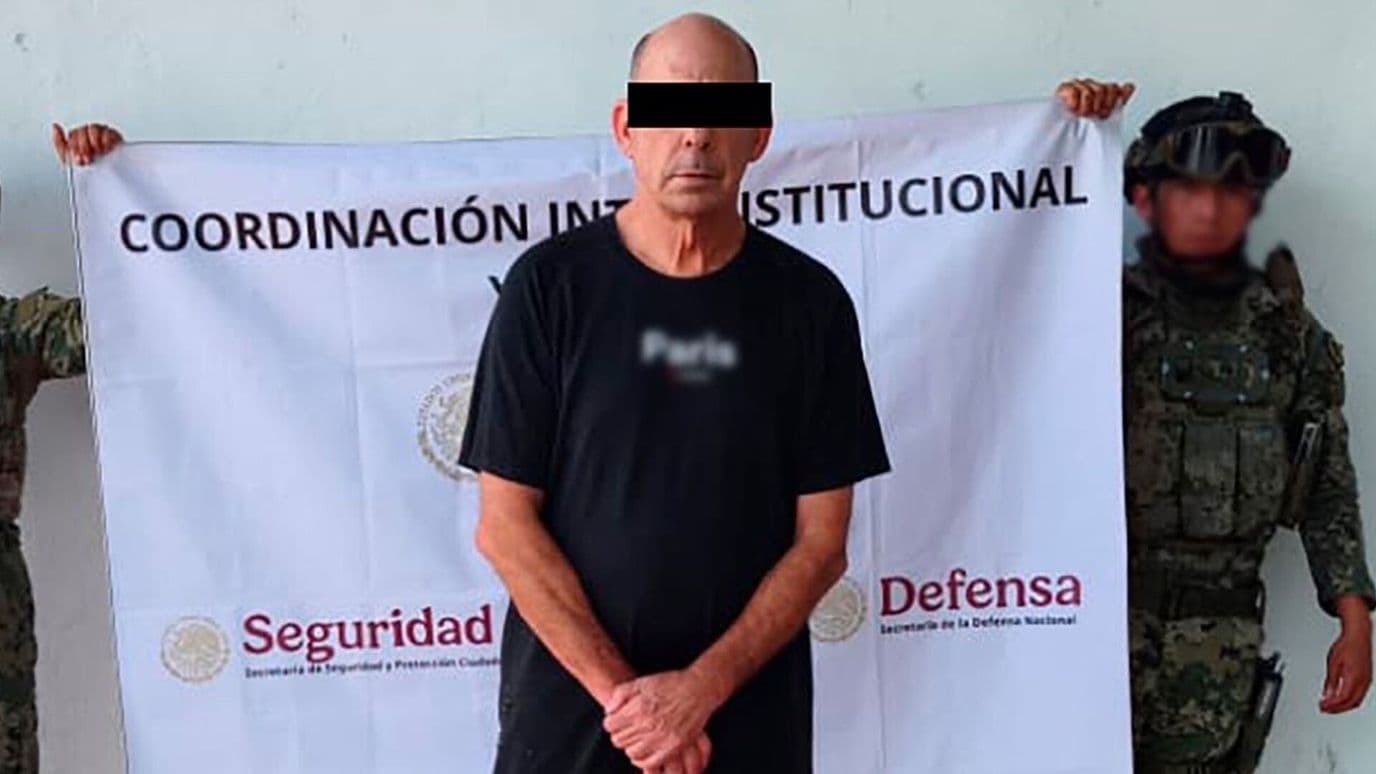 Detienen a Richard 'N', Objetivo Prioritario de EUA en Mérida