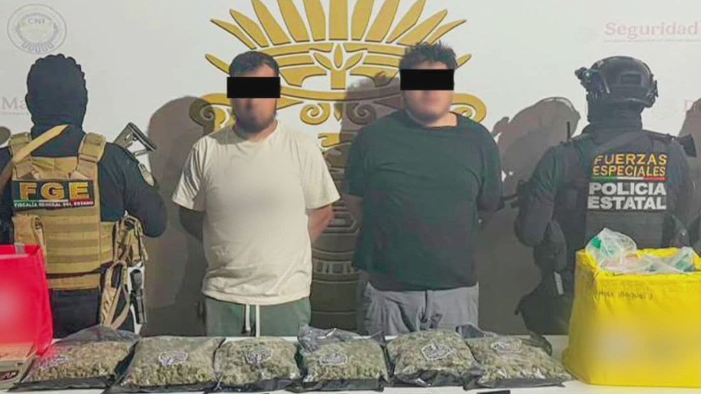 Caen dos de 'Los Tlacos' en Iguala, Guerrero