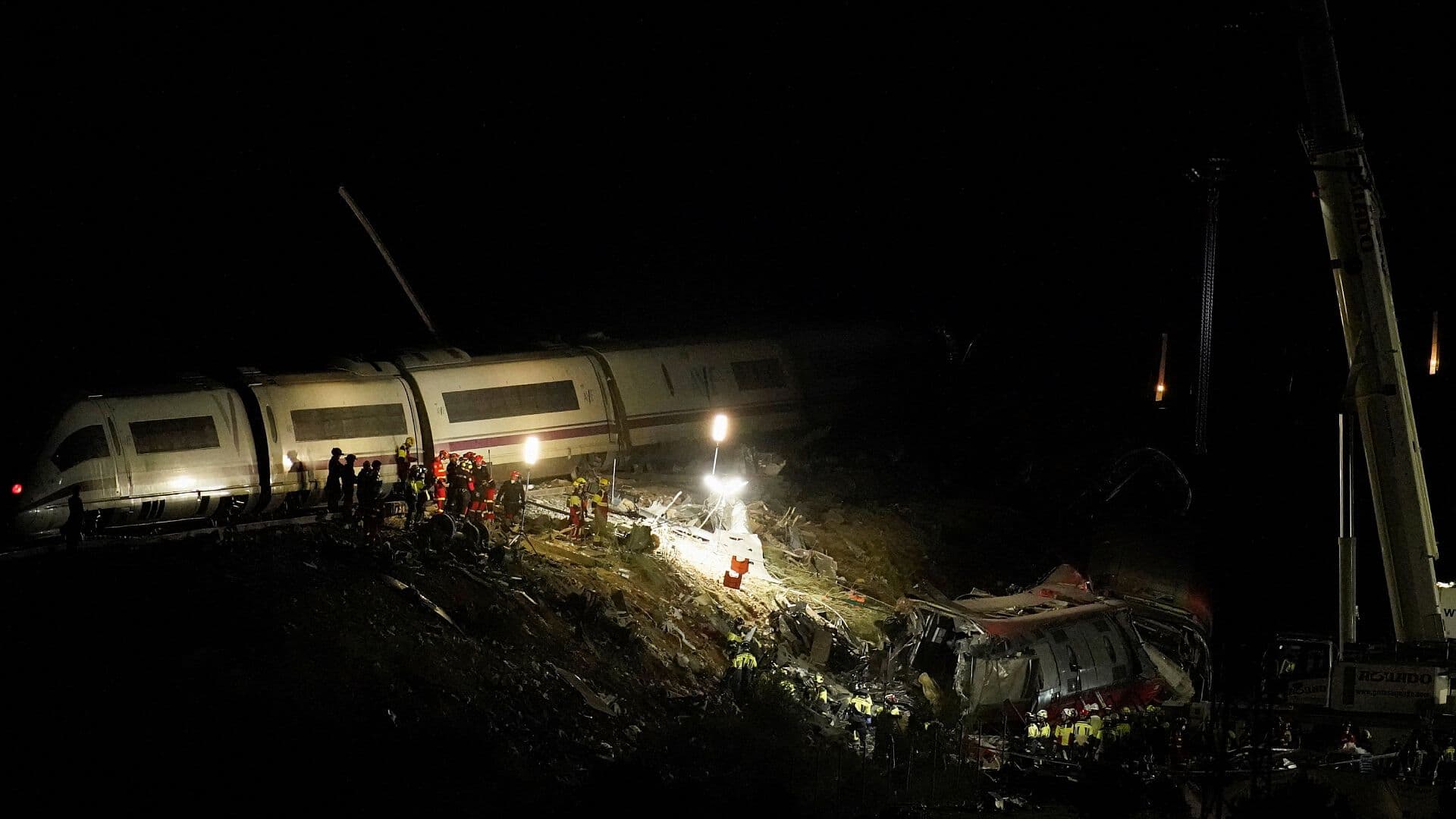 ‘Golpe al Orgullo’: Gabriel Guerra Castellanos Habla del Choque de Trenes en España