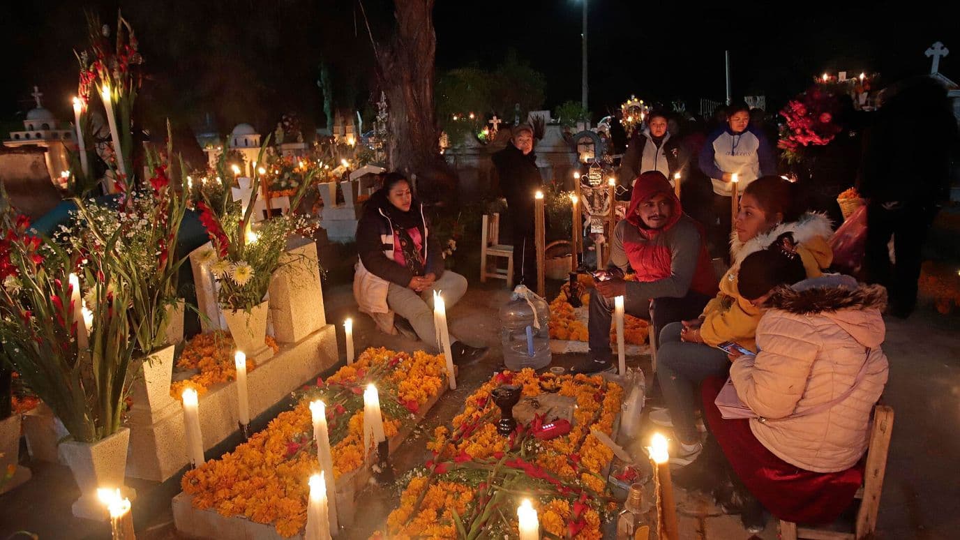 Desplegaran 11 Mil Elementos de Seguridad por Día de Muertos, CDMX