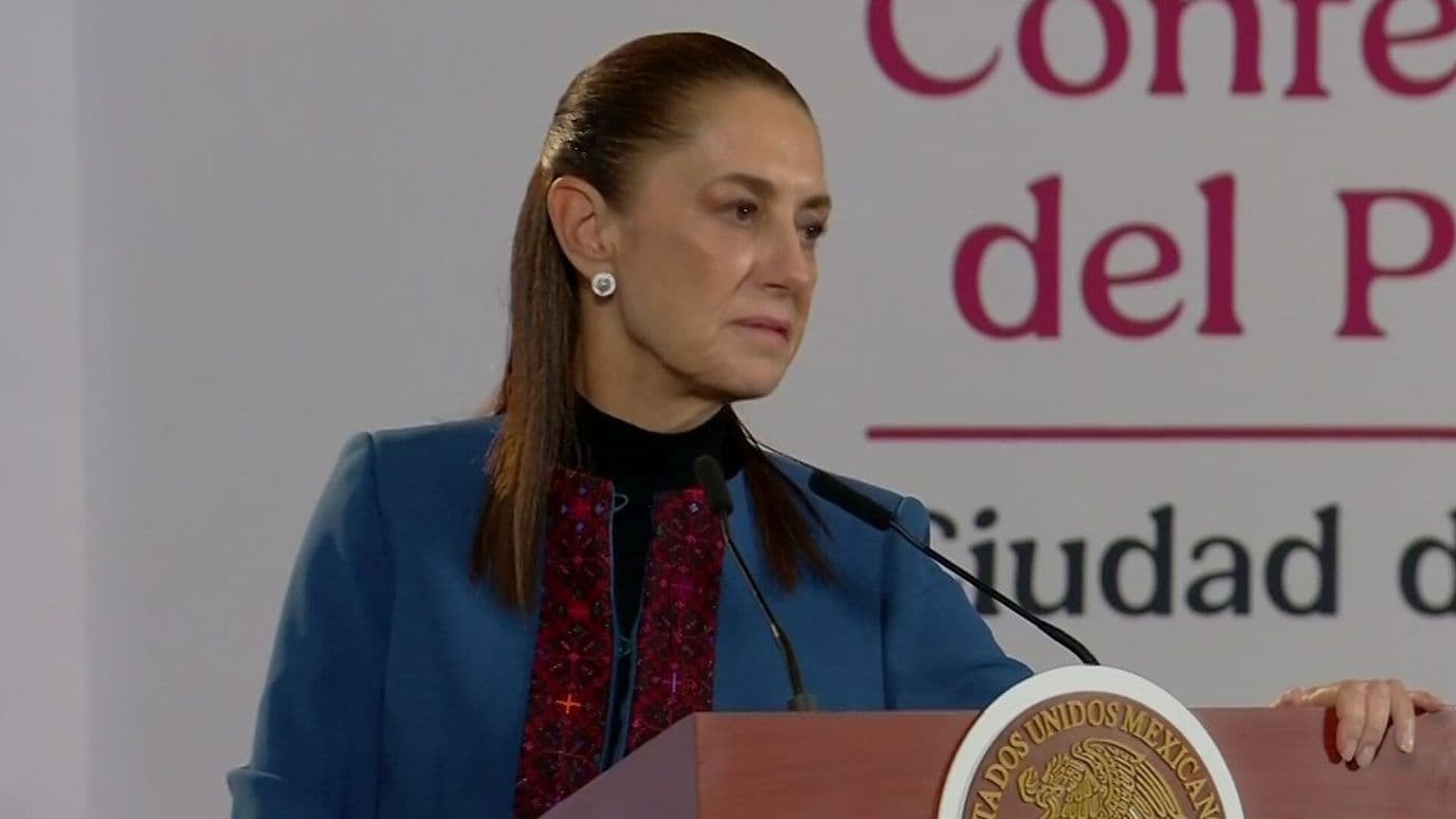 Sheinbaum en Contra de los "Coyotes Electorales" Proveedores del INE