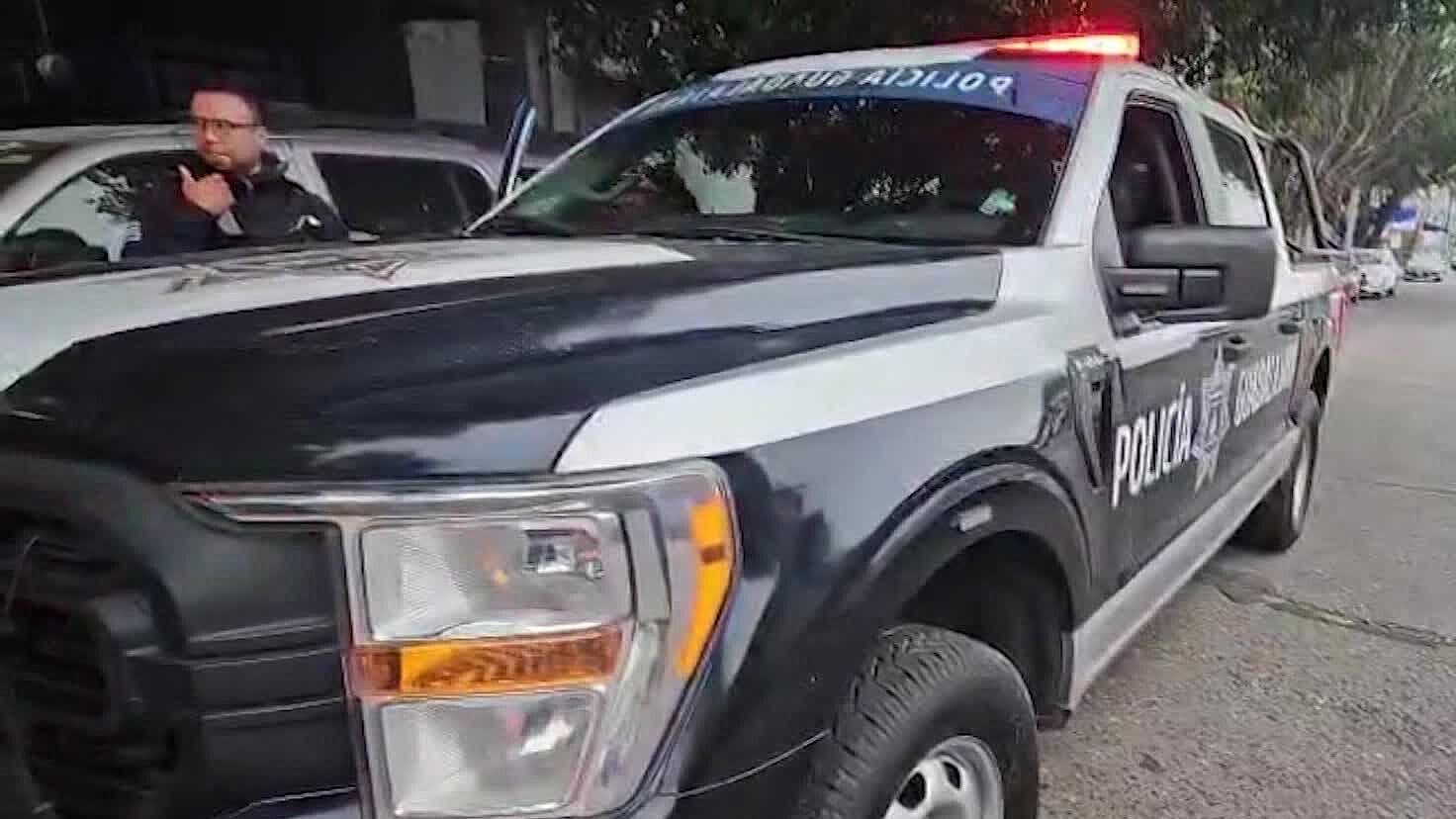 Hombre en Situación de Calle Resulta Herido con Arma Blanca en Guadalajara
