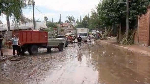Jalisco Ha Emitido 7 Declaratorias de Emergencia en la Temporada de Lluvias