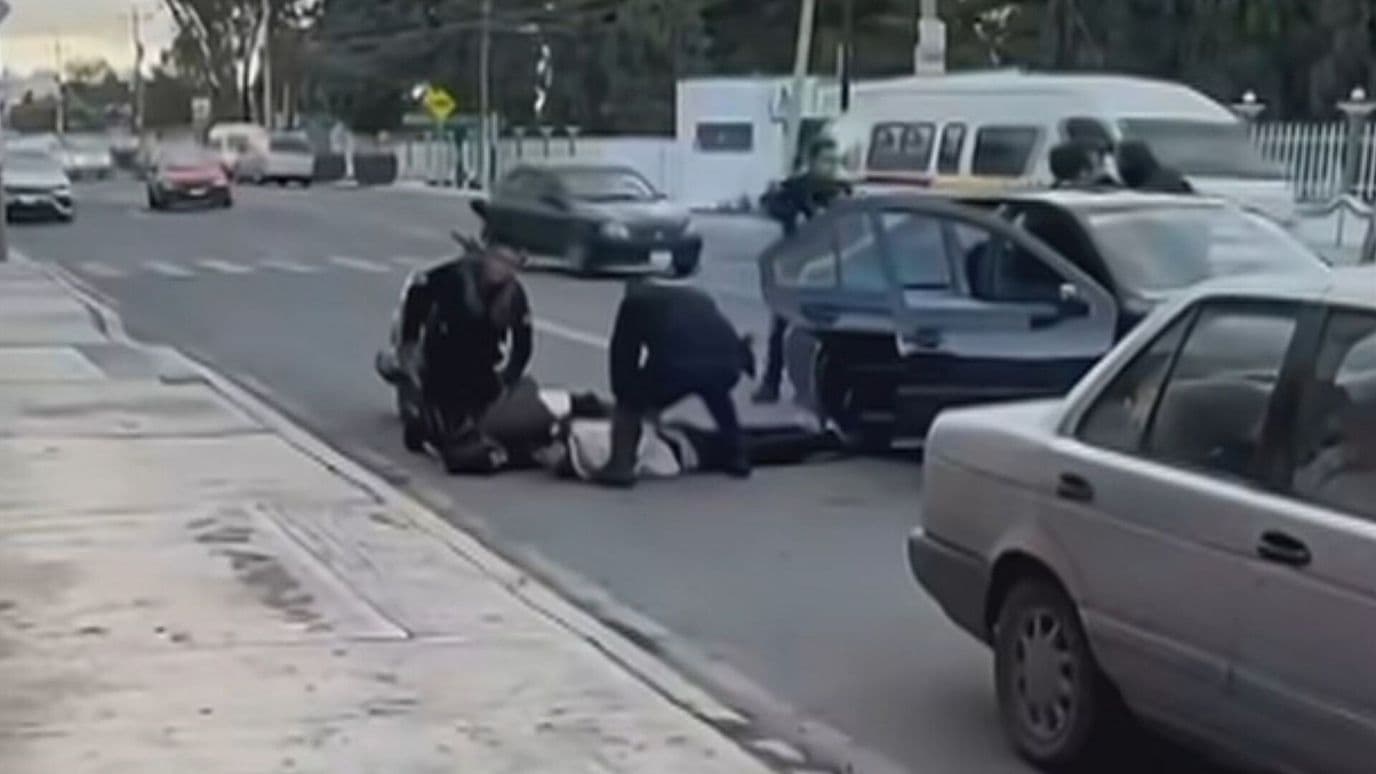 Denuncian Presunto Abuso Policial Contra Estudiantes del Tecnológico de Apizaco