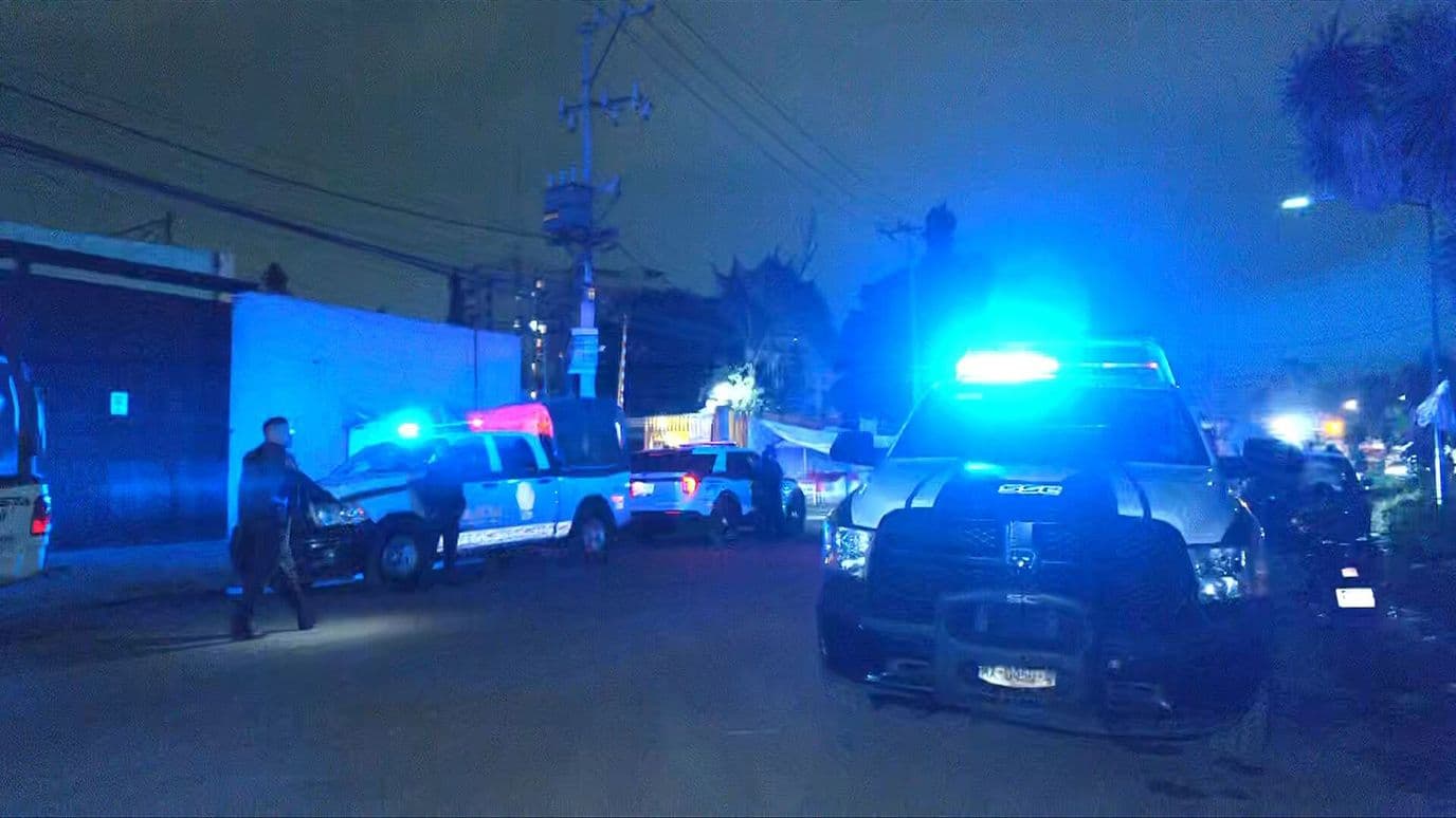 Persecución por Robo de Moto Termina en Detención en Magdalena de las Salinas, GAM