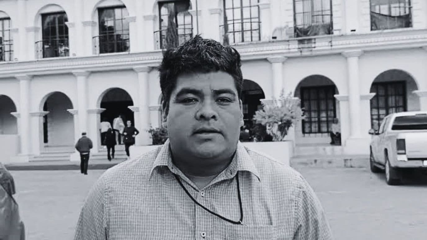 Asesinan al Activista Reynaldo Pérez Pérez en Chiapas
