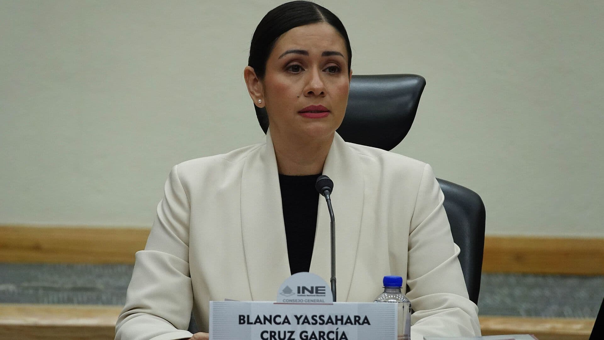 Caso INE: Confirman 12 Renuncias Voluntarias tras Salida de Taddei