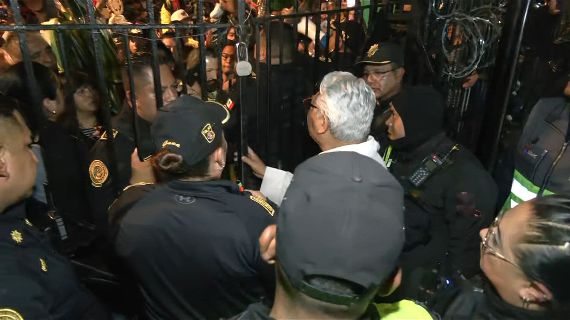 Cierran Templo ante Aglomeraciones y Accidentes por Festejos de San Judas en CDMX
