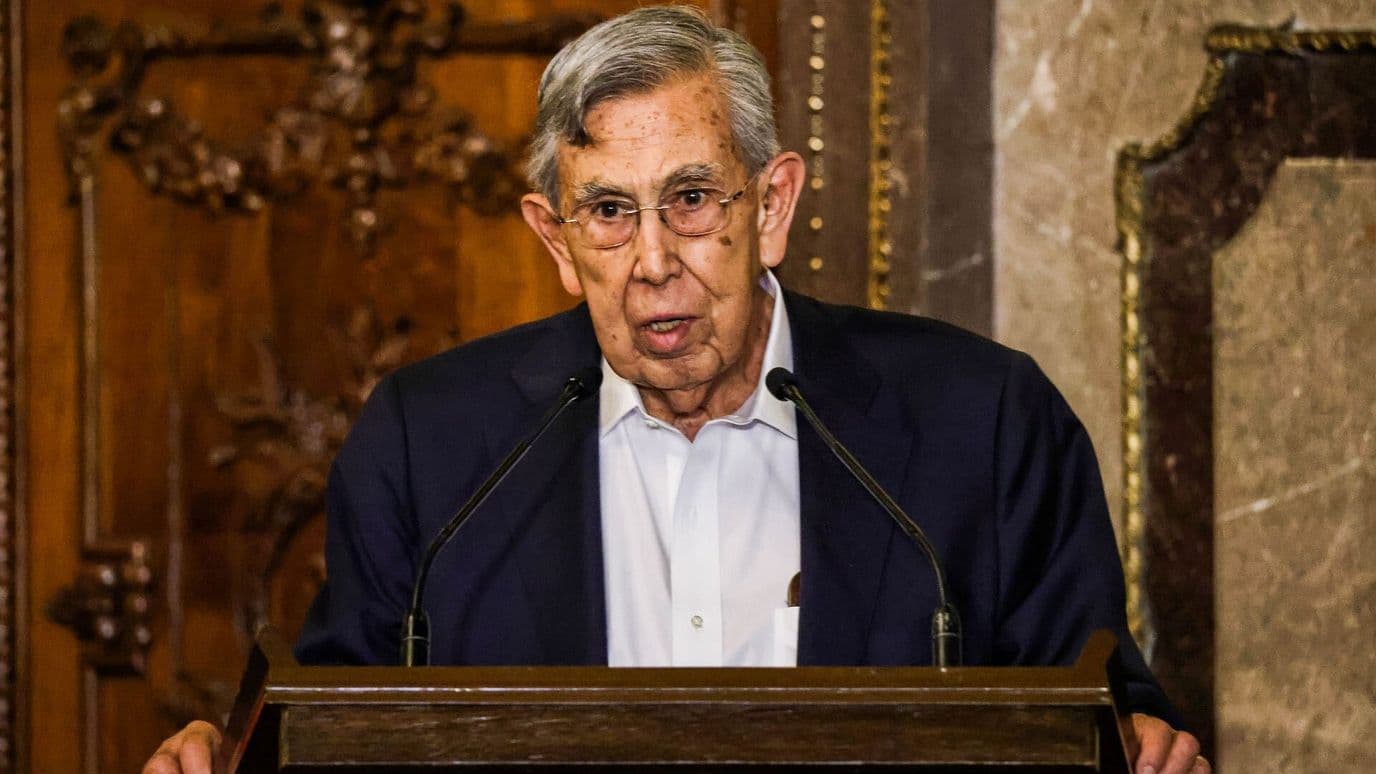 Muere Cuauhtémoc Cárdenas Solórzano, Fundador del PRD, a los 92 Años