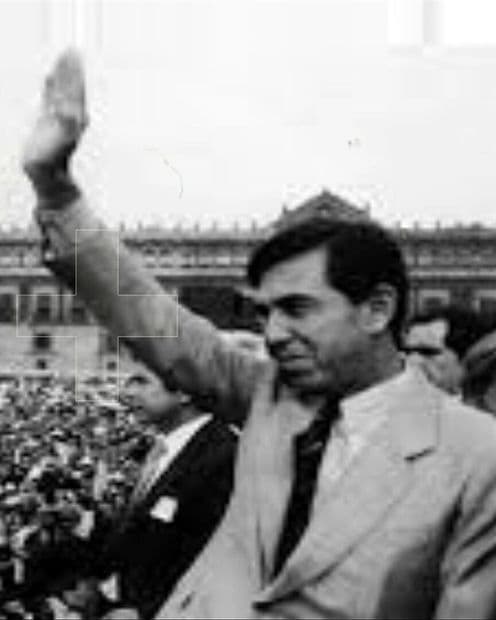 De la 'Caída del Sistema' a Primer Jefe de Gobierno: ¿Quién Fue Cuauhtémoc Cárdenas?