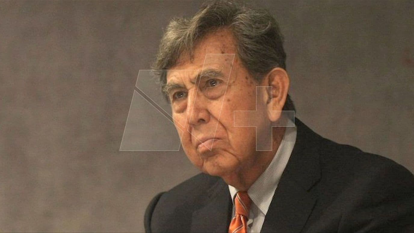 'Encabezó Movimiento Histórico': Javier Hidalgo Habla del Fallecimiento de Cuauhtémoc Cárdenas