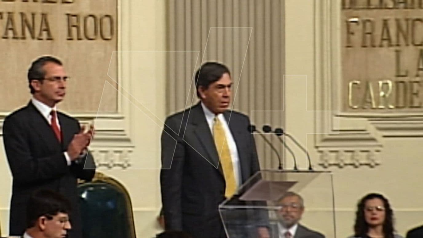 Así Es la Herencia Política de Cuauhtémoc Cárdenas