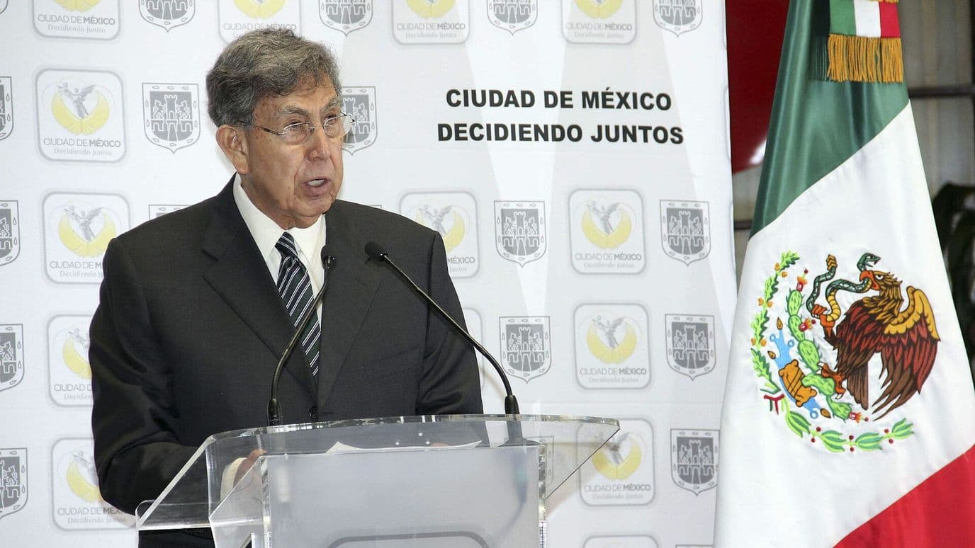 Cuauhtémoc Cárdenas, Primer Jefe de Gobierno que Transformó el Distrito Federal