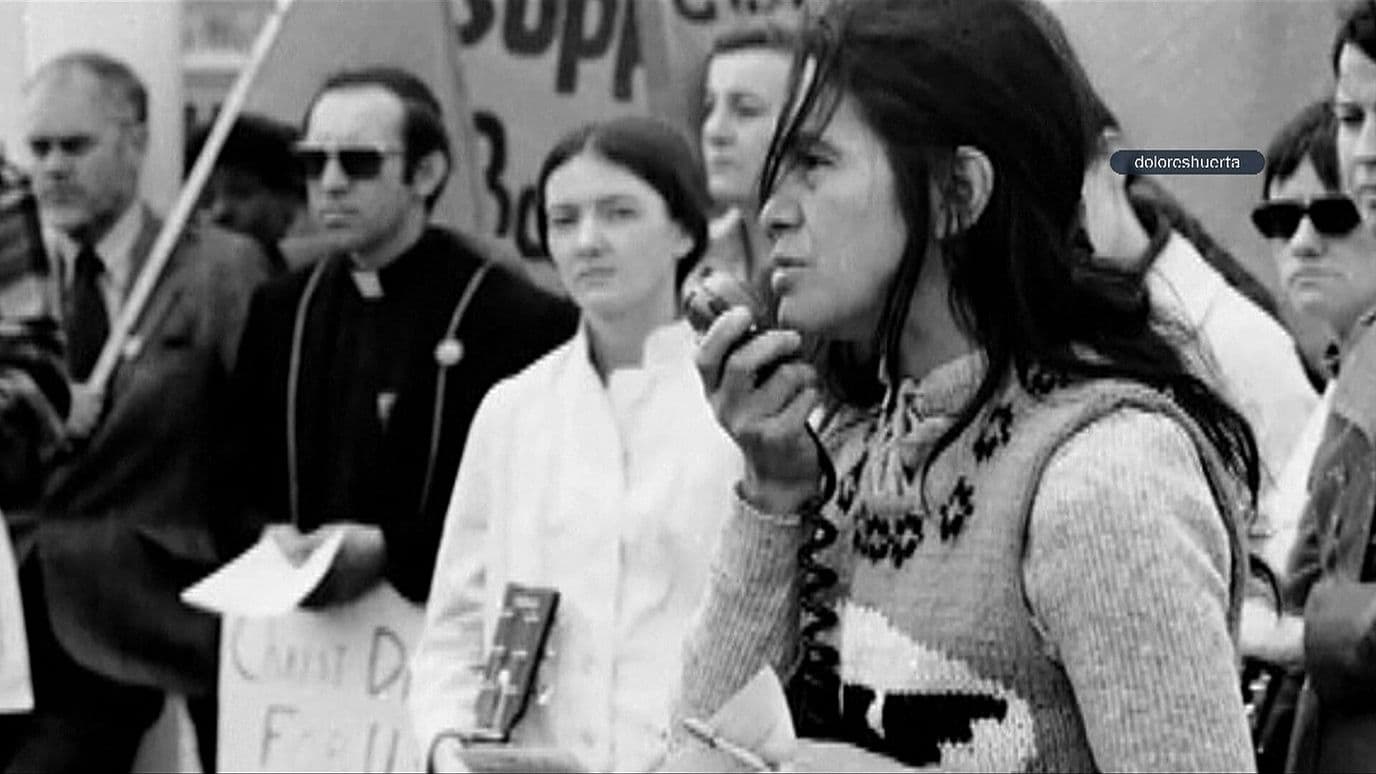 Comunidad Migrante y Latina en EUA Está de Luto: Muere la Activista Dolores Huerta