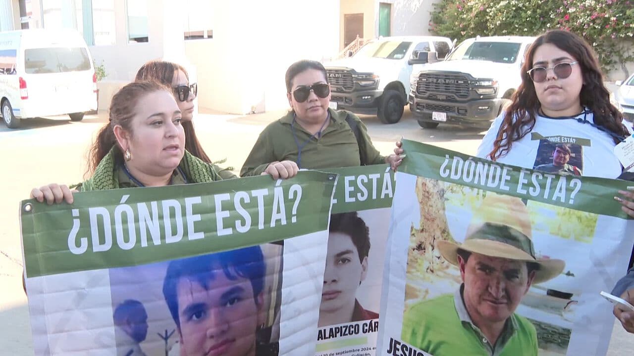 Localizan en Sonora a Personas Desaparecidas en Sinaloa y Viceversa