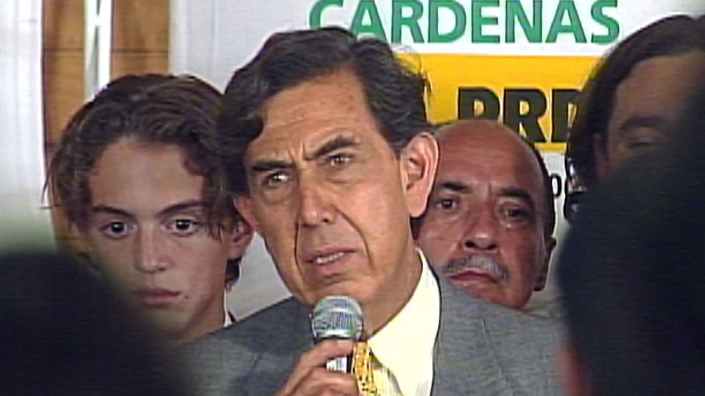 El Día que Cárdenas Anunció Su Victoria Electoral