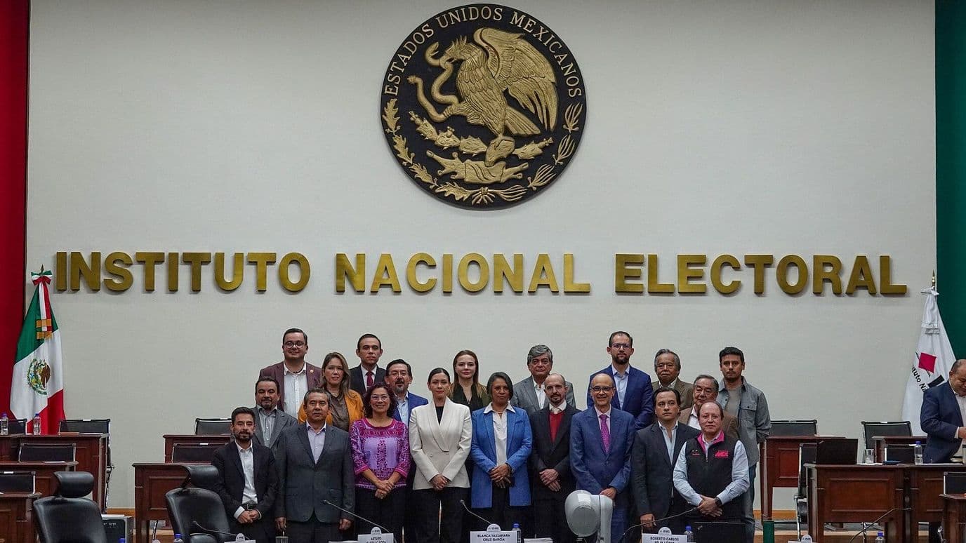 Estas Son las Fechas Clave para la Designación del Nuevo Presidente del INE