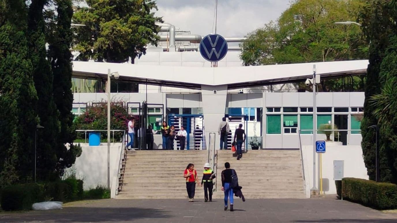 Resultados Votación Aumento Salarial 8 Por Ciento Trabajadores Volkswagen Puebla