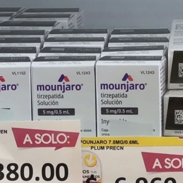 Estadounidenses Cruzan a México en Busca de Medicamentos GLP-1 90% Más Baratos