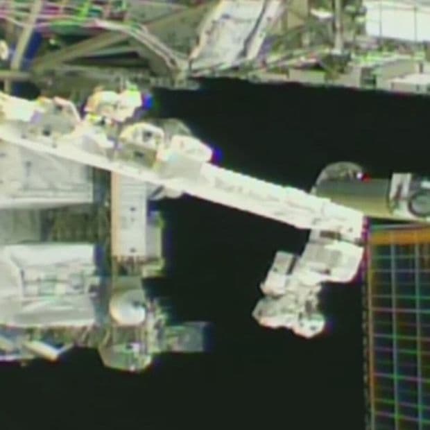 NASA Realiza la Caminata Espacial Número 100