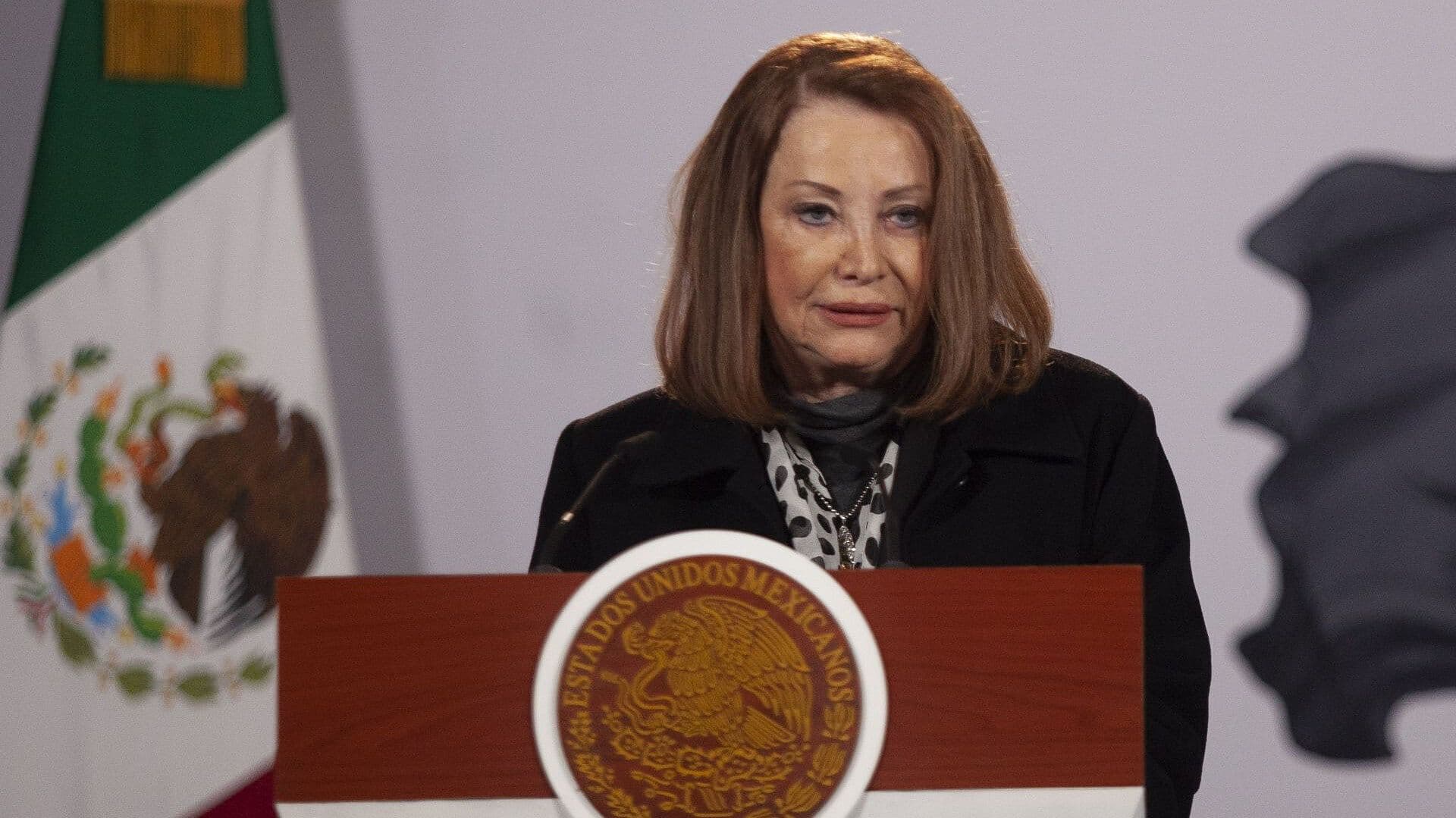 Laura Itzel Destaca Legado de Cuauhtémoc Cárdenas en la Lucha por la Democracia en México