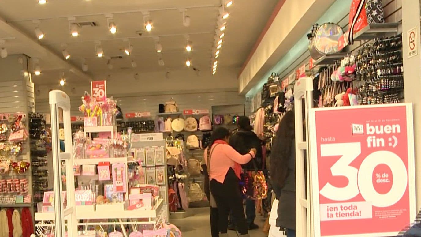 Siete Mil Establecimientos y 14 Centros Comerciales Participarán en el Buen Fin del 13 al 17 de Noviembre