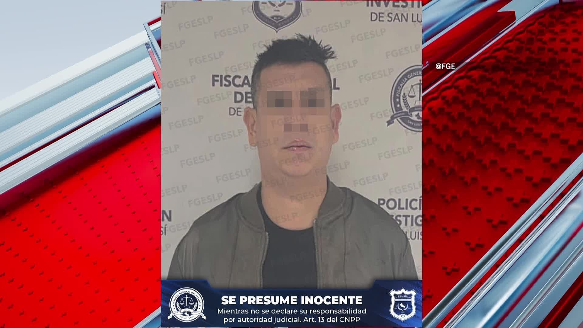 Vinculan a Proceso a 'La Wiwa' por Homicidio en Tanquián de Escobedo, SLP