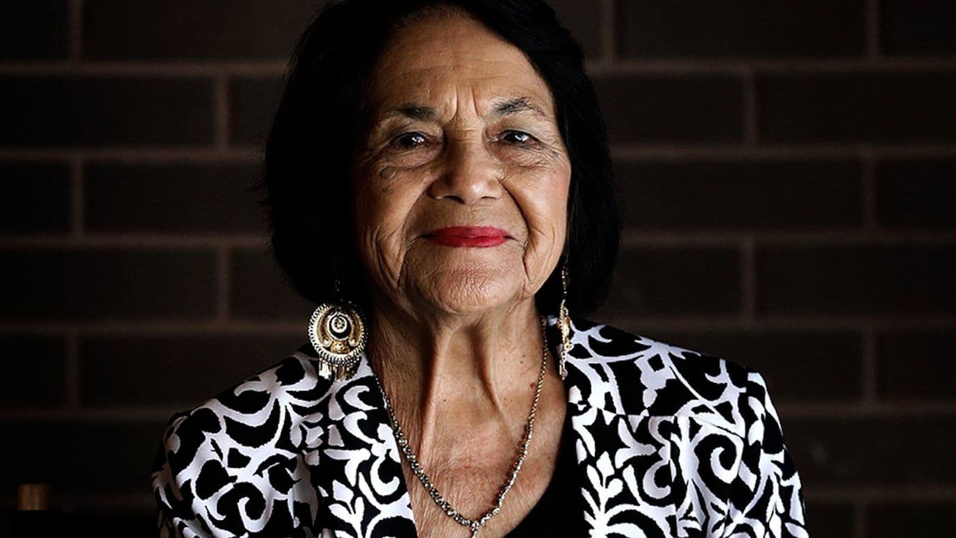 “¡Sí Se Puede!” La Frase Inmortal de Dolores Huerta