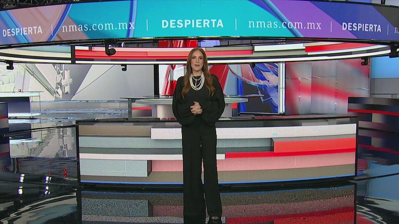 Despierta con Danielle Dithurbide Programa Completo: Capítulo de Hoy 29 de Octubre de 2026