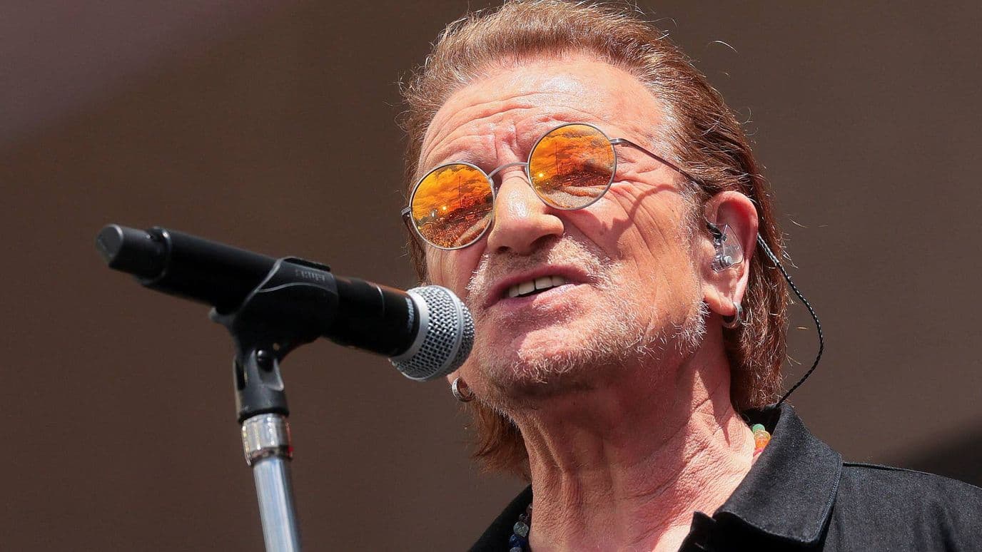U2 Anuncia Cuarta Fecha de Concierto en Ciudad de México para Marzo de 2027