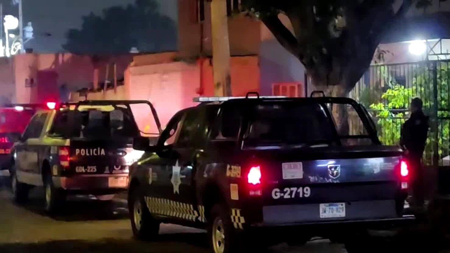 Hombre de 50 Años Es Apuñalado en la Colonia Lagos de Oriente, en Guadalajara