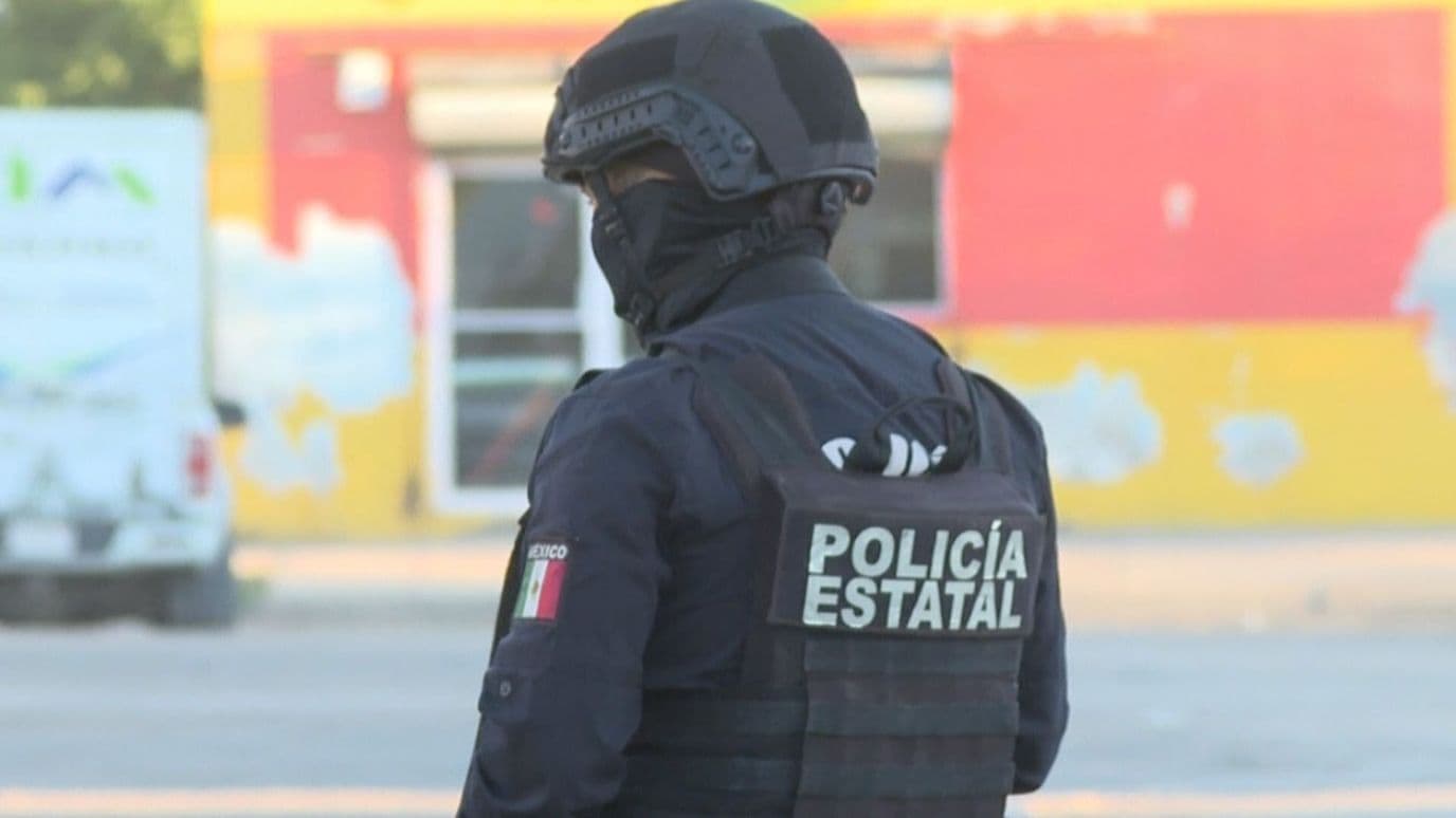 Sujeto Detenido en Posesión de Narcóticos y Dinero en Efectivo en Tesopobampo, Sonora