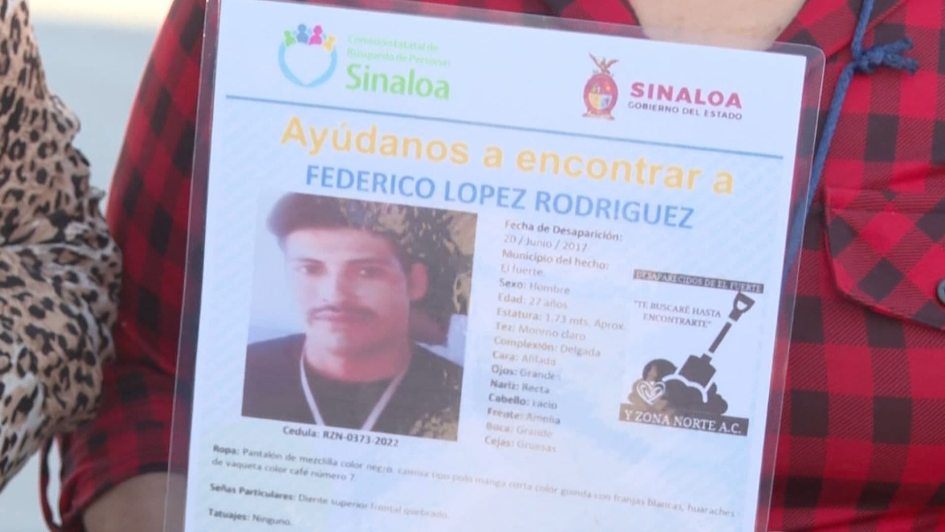 Desaparecidos en Sinaloa Terminan en Hallazgos en el Estado de Sonora