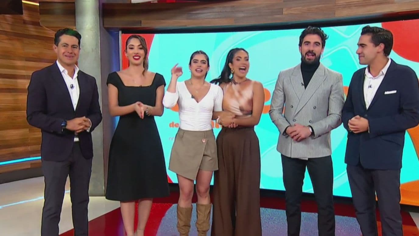 Expreso de la Mañana Programa Completo: Episodio de Hoy Jueves 29 de Octubre del 2026