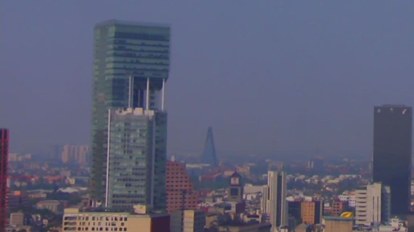 Clima de CDMX Hoy 29 de Octubre: Jueves con Mala Calidad del Aire y Lluvias Aisladas