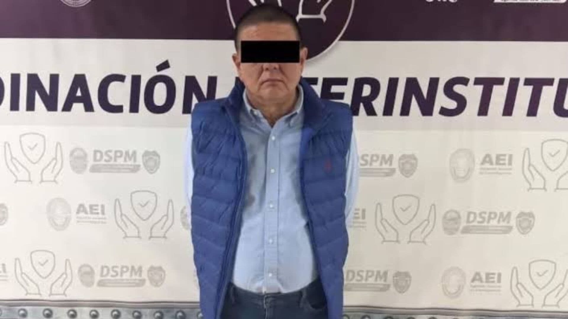 Suman Nuevas Acusaciones en Contra de Exfiscal César Jáuregui