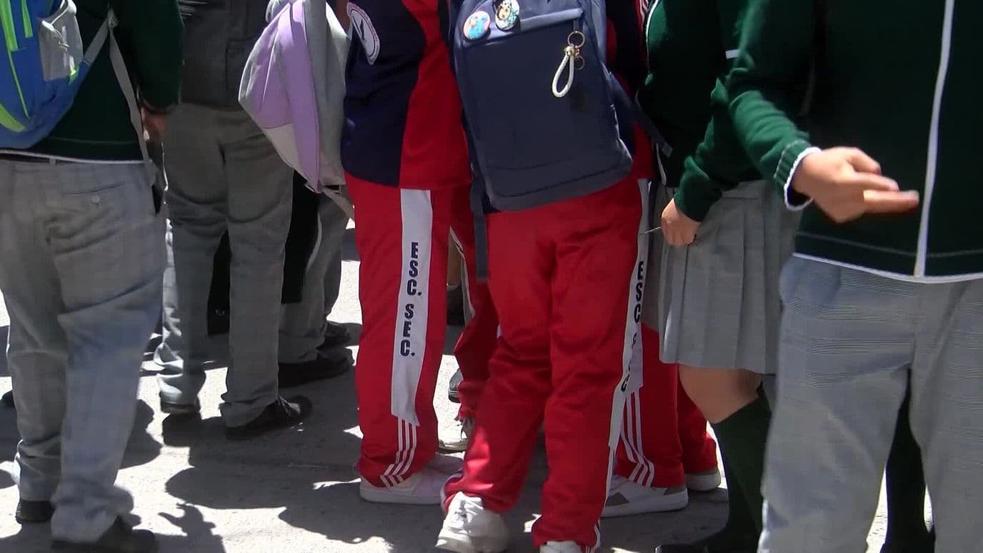 Vigilan Planteles de SLP ante Reportes de Venta de Drogas a Estudiantes