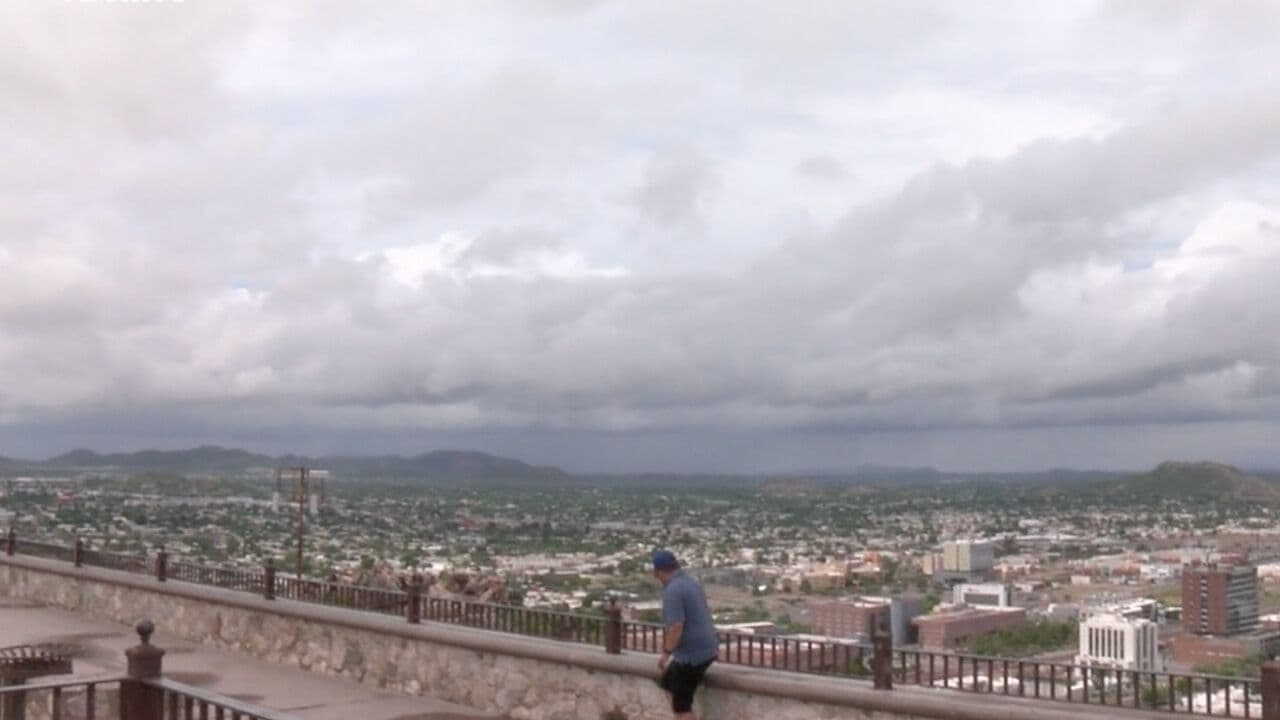 Prevén Lluvias en Hermosillo y Otras Regiones de Sonora Durante los Próximos Días
