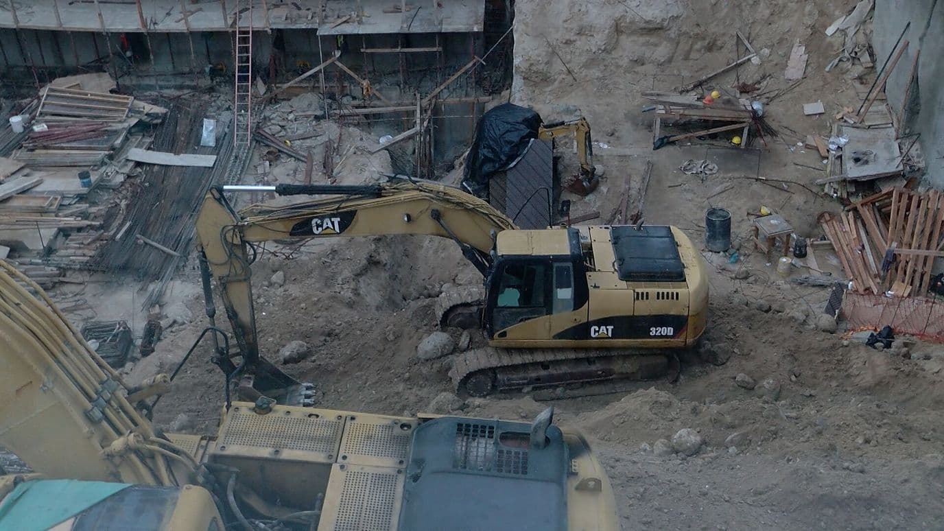 Alertan por la Reactivación de una Obra Clausurada en La Cacho en Tijuana