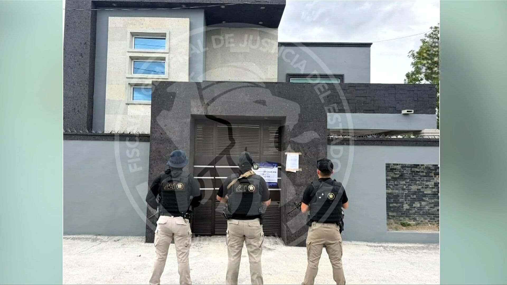 Dos Detenidos durante Cateos Simultáneos en Nuevo León