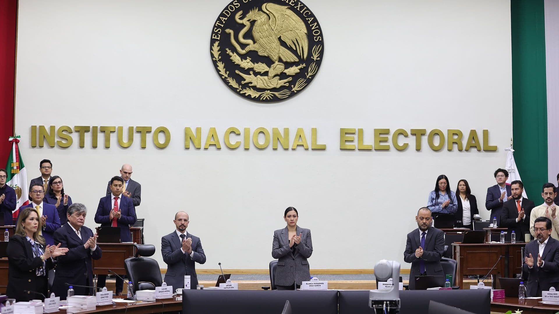 Morena También es Responsable de la Crisis en el INE por Empoderar a Taddei