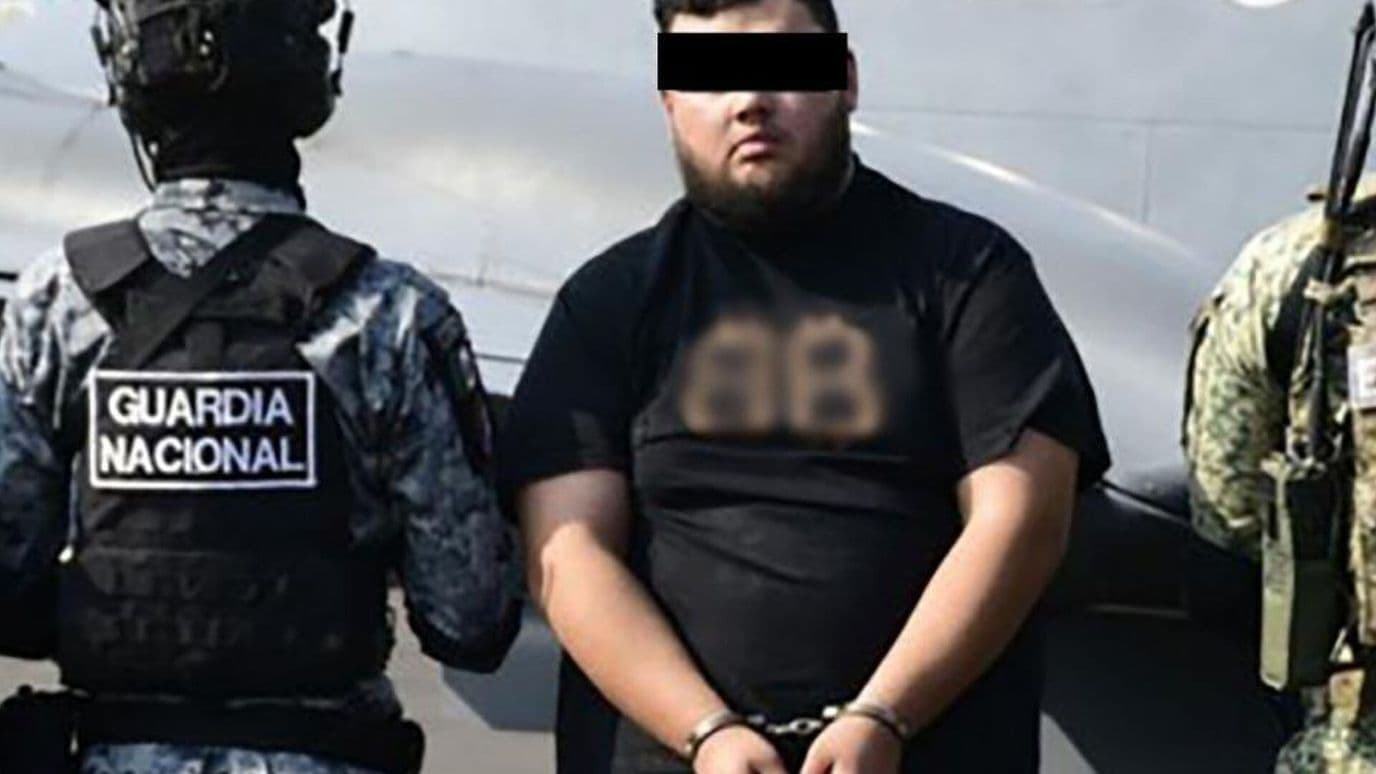 Cronología | Detención de Axel ‘N’ Deriva en Actos Violentos en Tamaulipas