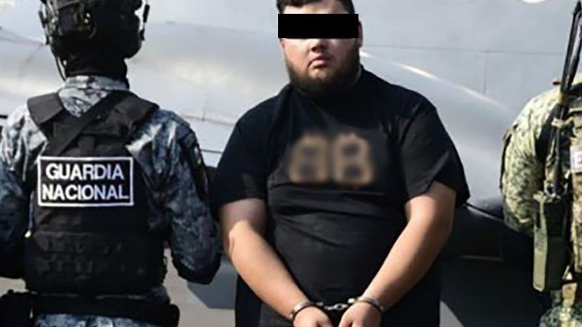 Cronología | Detención de Axel ‘N’ Deriva en Actos Violentos en Tamaulipas