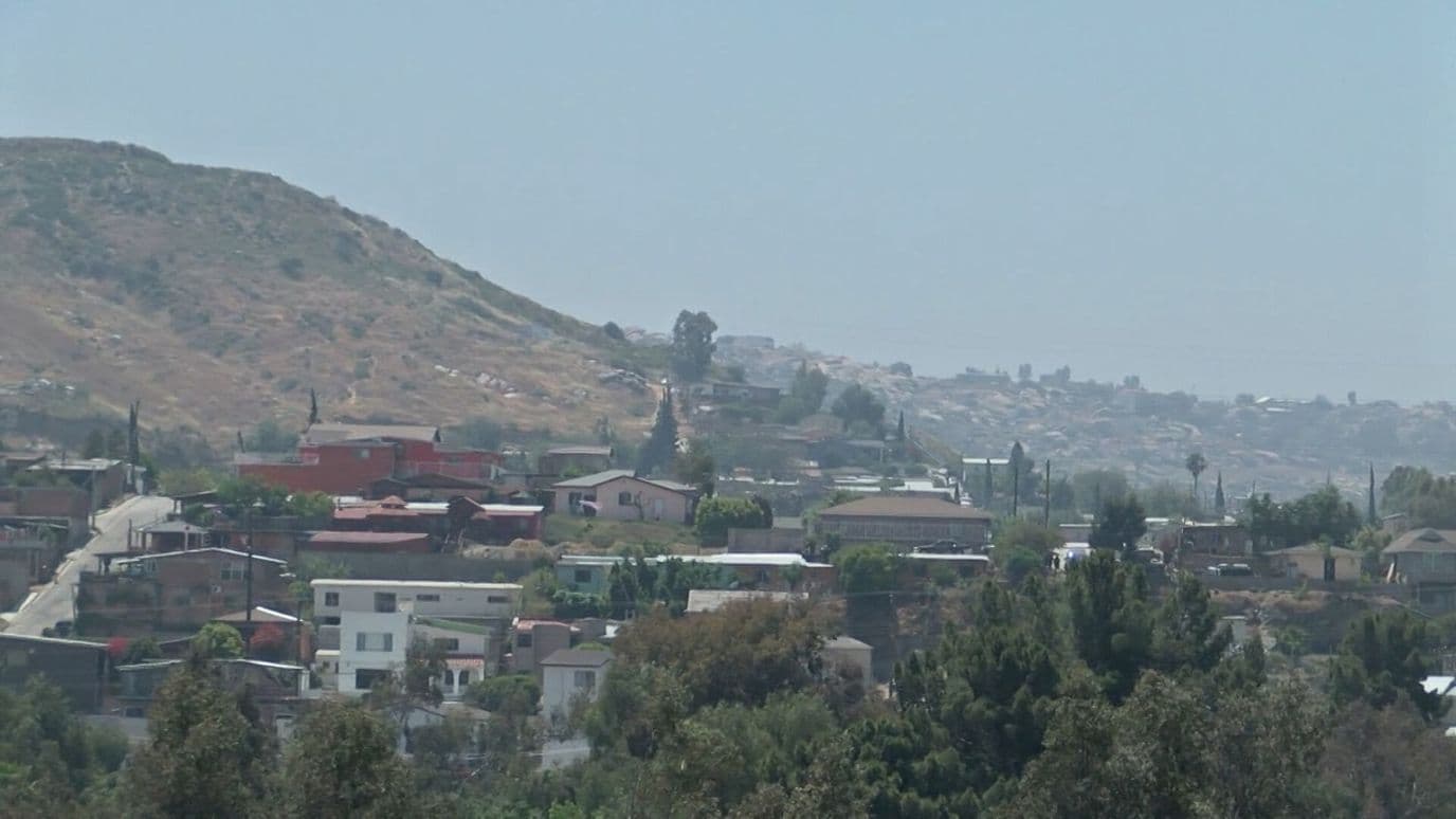 Activa Protección Civil de Tecate Plan Especial ante Pronóstico de Lluvias