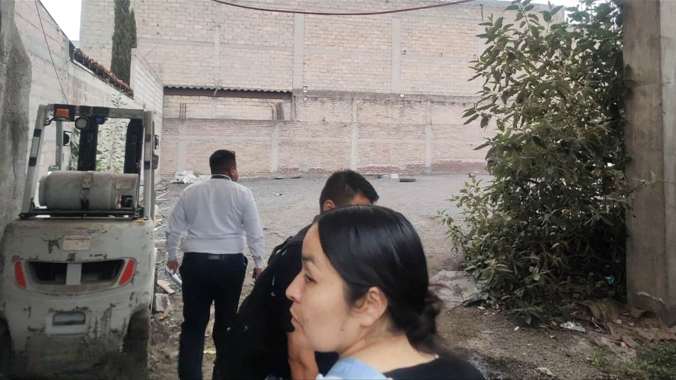 Falso Cateo de Supuestos Elementos del Edomex Termina en Robo a Empresario