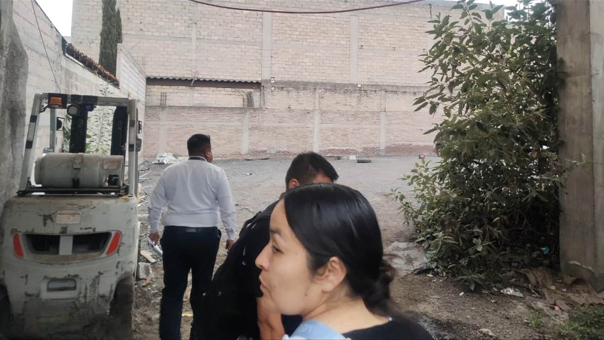 Falso Cateo de Supuestos Elementos del Edomex Termina en Robo a Empresario