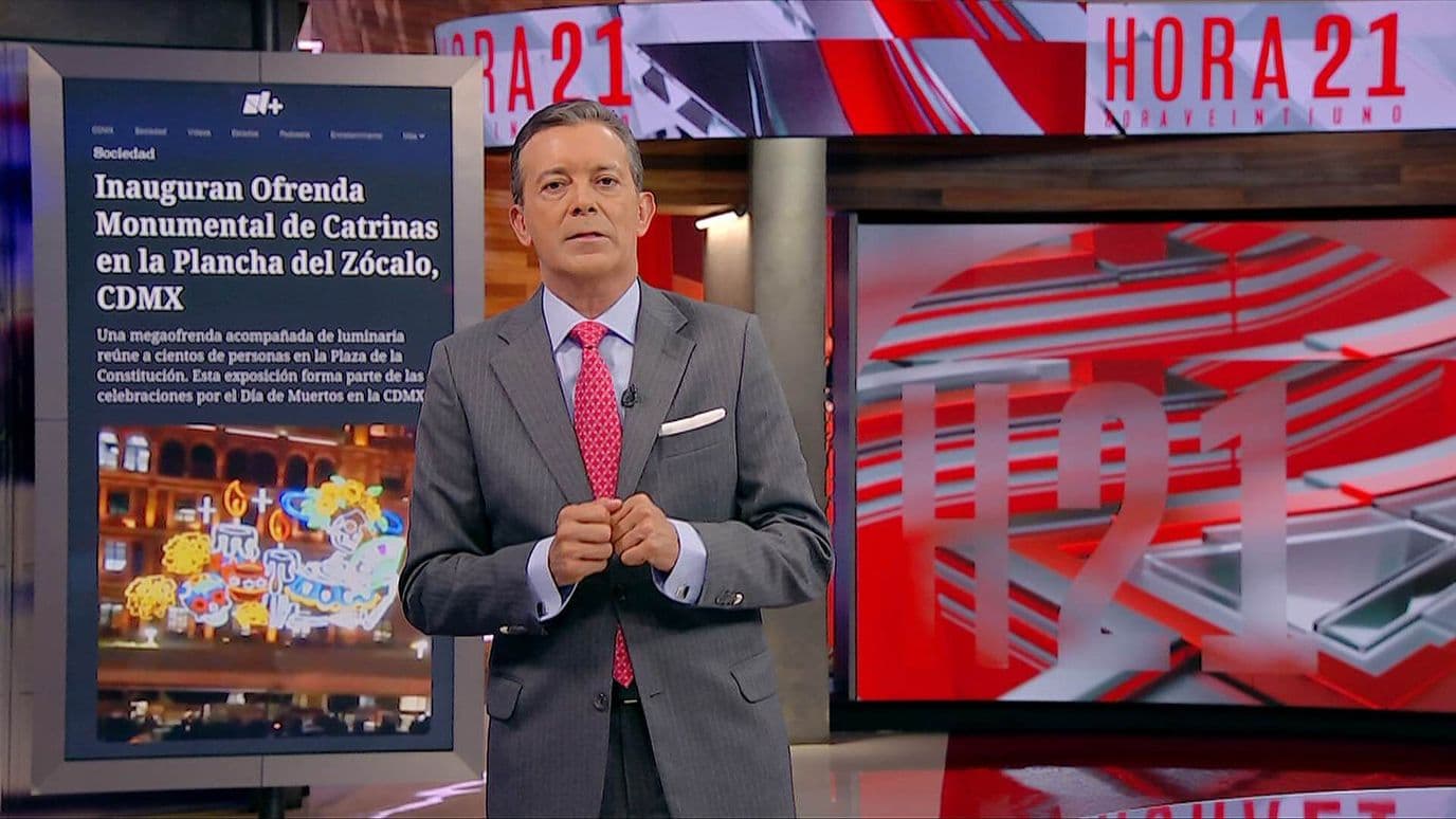 Hora 21 Programa Completo: Capítulo del 29 de Octubre de 2026
